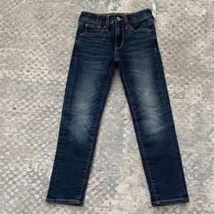 Old Navy Boy’s Dark Wash Denim Jeans